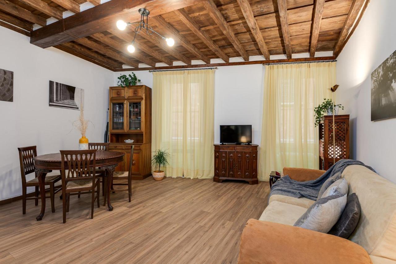 Vicolo Antico Apartment Rome Exterior photo