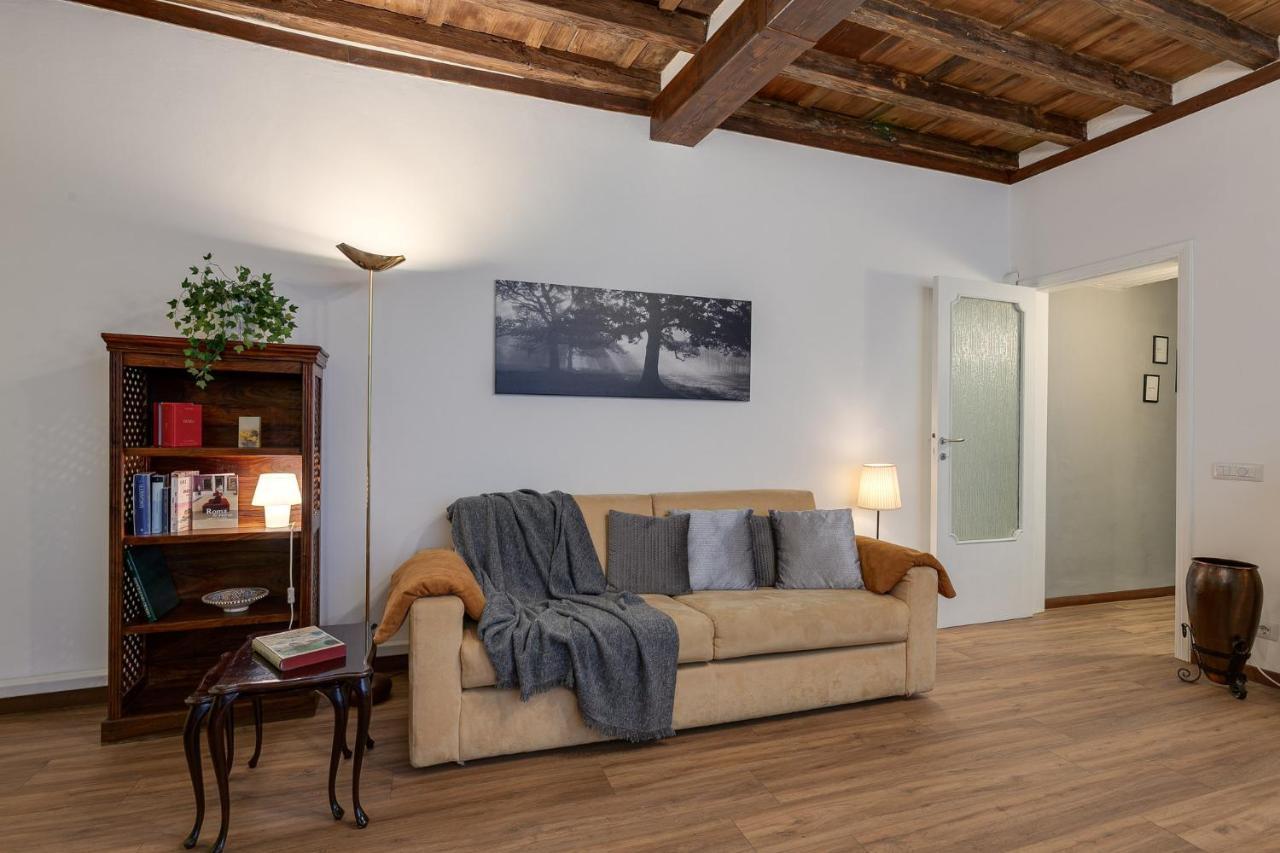 Vicolo Antico Apartment Rome Exterior photo