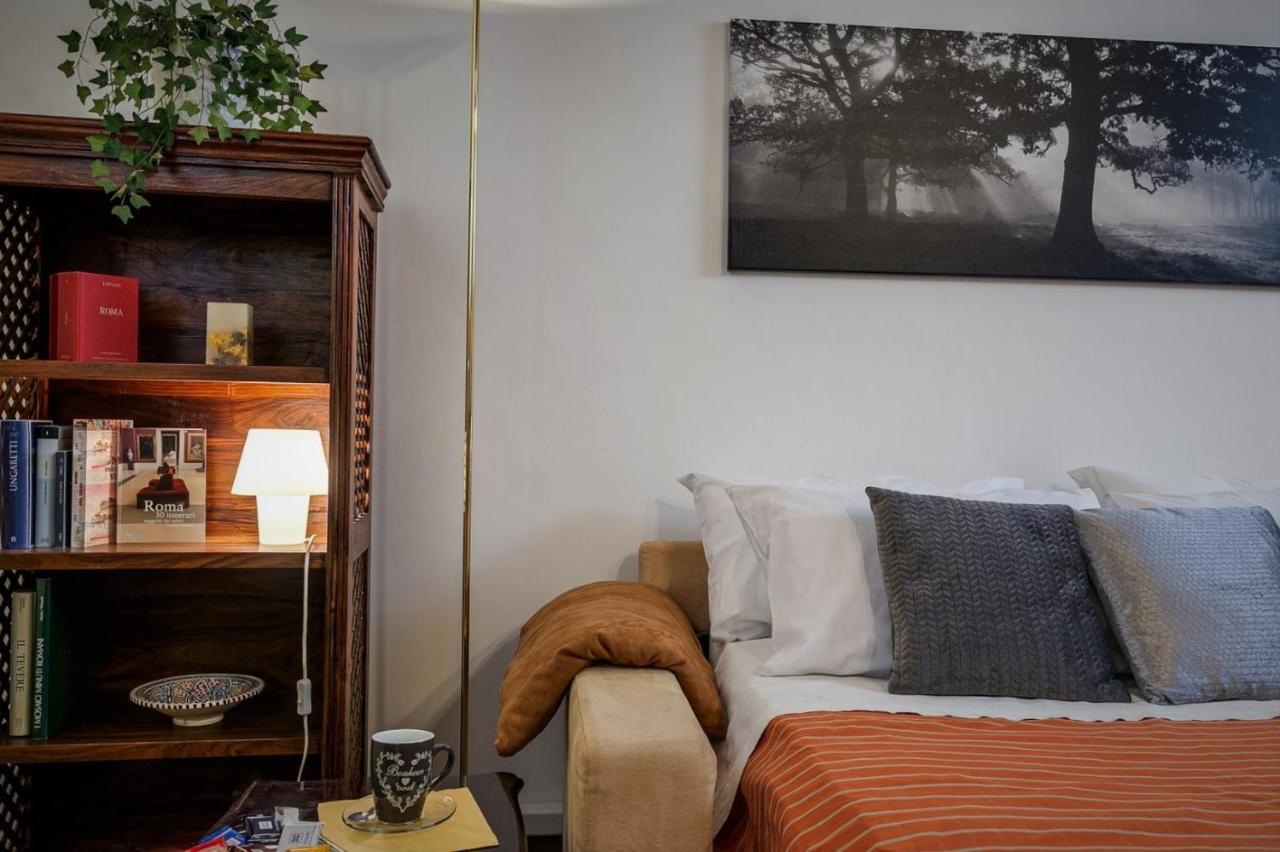 Vicolo Antico Apartment Rome Exterior photo