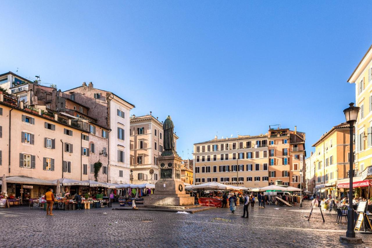Vicolo Antico Apartment Rome Exterior photo