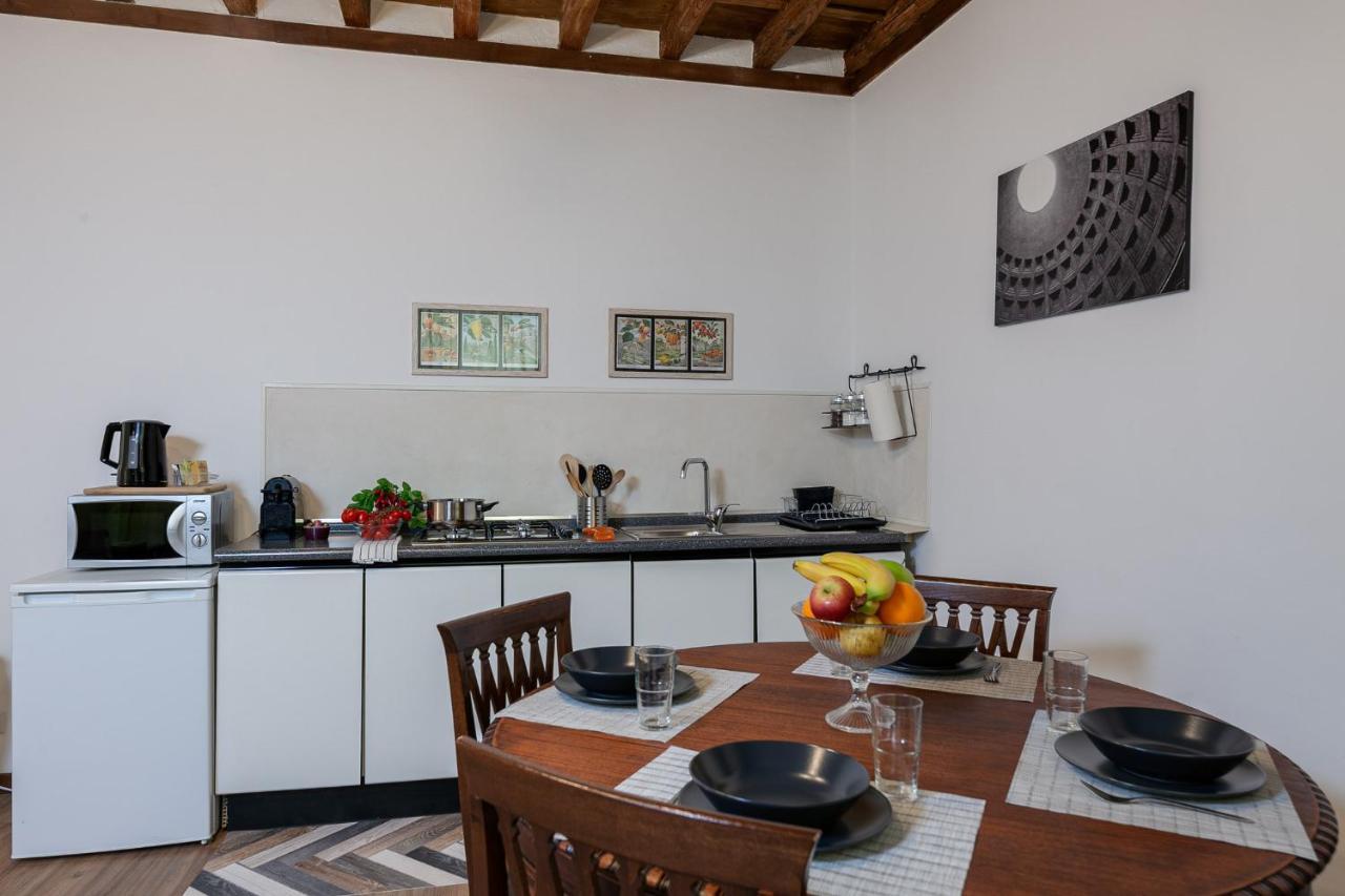 Vicolo Antico Apartment Rome Exterior photo