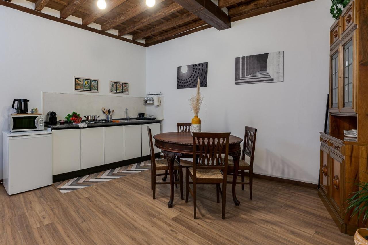 Vicolo Antico Apartment Rome Exterior photo