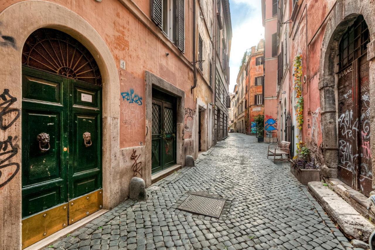 Vicolo Antico Apartment Rome Exterior photo