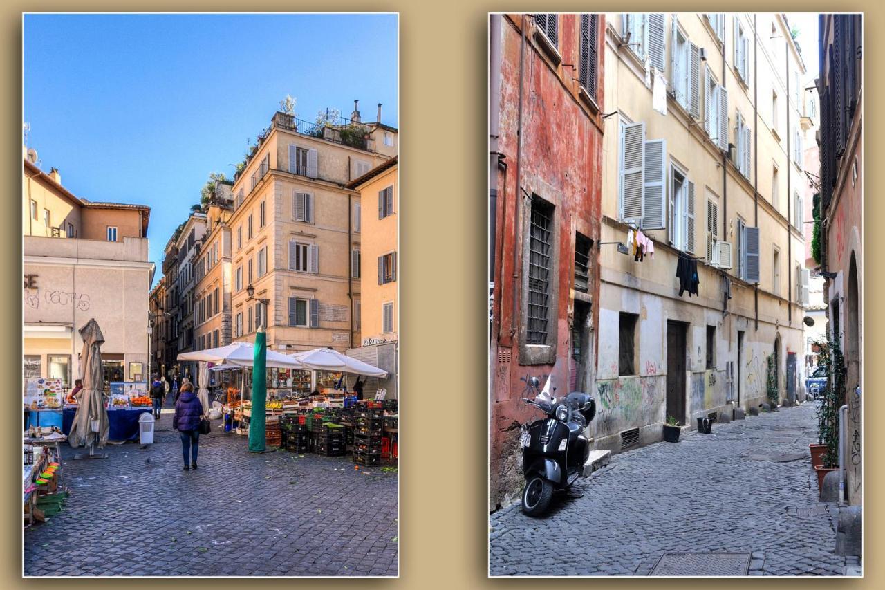 Vicolo Antico Apartment Rome Exterior photo